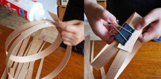 Cách làm đèn ngủ handmade độc đáo mà tối giản đến vô cùng