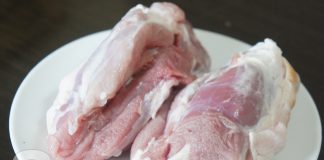 Hướng dẫn làm thịt hun khói đón Tết