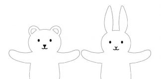 Cách làm quà tặng 8/3 bằng chú gấu, thỏ ôm kẹo xinh xắn