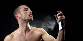 Bí quyết khử mùi hôi cho phái mạnh