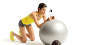 4 bài tập cho vòng eo vừa thon vừa chắc