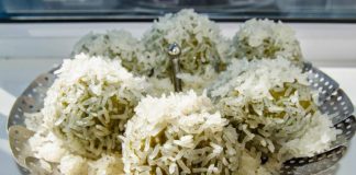 Bánh khúc và kỷ niệm của một thời đói kém