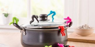 Những phụ kiện bếp đẹp long lanh giá siêu rẻ