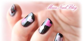 Những kiểu nail cực ngọt ngào để nàng hẹn hò Valentine