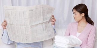 "Có chồng cũng chỉ để cho vui mắt!"