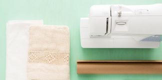 Cách may váy sát nách dáng suông không tốn tiền mua vải