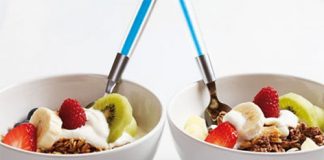 Muốn khỏe mạnh, hãy thuộc quy tắc “nhiều – ít” 