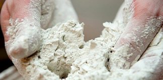 Tự chế "đất sét Nhật" rẻ bèo