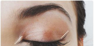 Hướng dẫn vẽ mắt mèo cực chuẩn