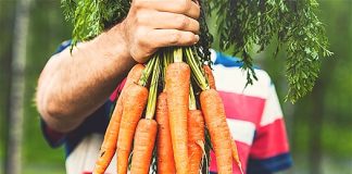 6 thực phẩm cực tốt cho mắt