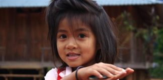 Những ngôi làng như tranh vẽ