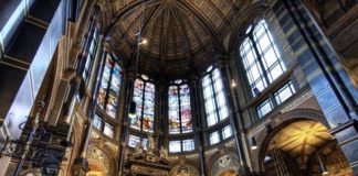 Ngắm Amsterdam đẹp cổ kính như tranh