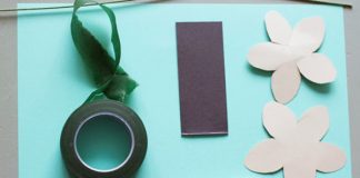 Cách làm hoa giấy rực rỡ đón hè