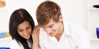 5 cách thông minh để tán tỉnh chồng