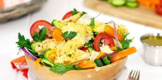 7 món ăn lý tưởng cho ngày làm việc đầy năng lượng