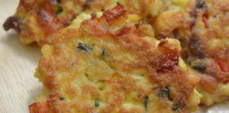 Cách làm trứng rán thịt ngon dân dã dễ làm dễ ăn