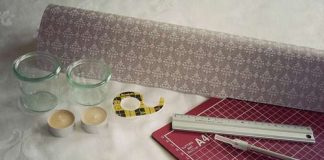 Cách làm đèn giấy đơn giản