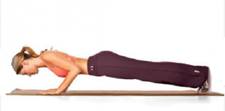 Hướng dẫn bài tập đơn giản cho dáng đẹp đón Tết - 1