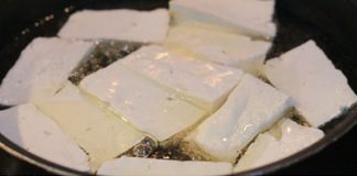 Đậu phụ xào giá đỗ thanh đạm, ngon cơm