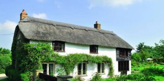 Ngắm những ngôi nhà tuyệt đẹp nước Anh