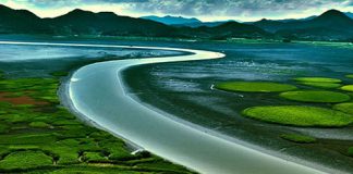 Huyền diệu vịnh Suncheon