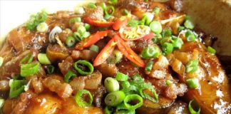 Món ăn, bài thuốc từ cá trôi