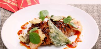 5 món tài lộc ngon miệng đẹp mắt cho Tết Bính Thân