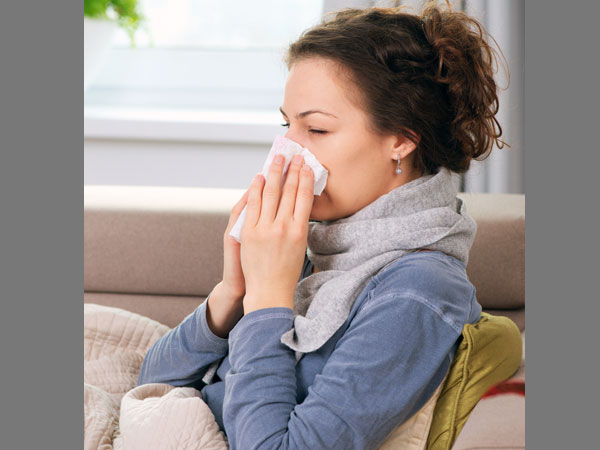 8 lưu ý khi trị cảm lạnh tại nhà