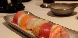 Bí quyết làm sushi ngon