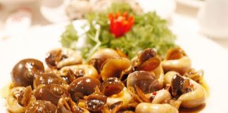 Cảnh báo nguy cơ mắc sán não hay ung thư do ăn ốc bẩn