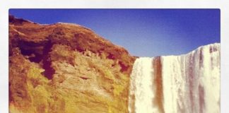 Đông đến thăm xứ sở thần tiên Iceland