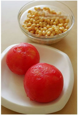Cách làm sốt cà chua đậu nành ăn hoài không chán