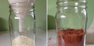 Cách làm quà tặng bằng lọ cực yêu cho Giáng sinh