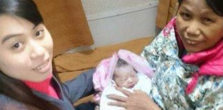 Hành khách sinh em bé trên tàu hỏa