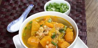 Ăn canh như thế nào tốt nhất