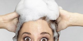 Lỗi thường mắc khi gội đầu phải loại bỏ ngay tức khắc