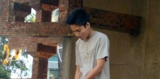 “Hot boy đường phố” giả vờ xem bói lừa nữ sinh