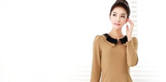 Cách tính vòng eo cho váy xòe chuẩn chỉnh theo từng kiểu