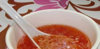 Cách làm nước mắm chay ngon hoàn hảo cho mùa Vu Lan