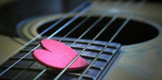 Không gian tình yêu lãng mạn nhờ phong thủy