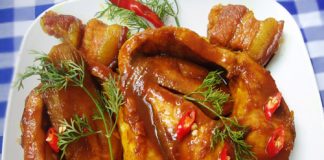 Cách làm cá kho riềng cực hao cơm mà không bị tanh