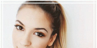 Hướng dẫn trang điểm mắt nhũ vàng lấp lánh nổi bật đêm tiệc