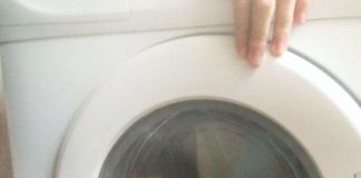 Người mẹ cho con vào máy giặt, tung con như quả bóng lên truyền hình xin lỗi