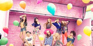 Học lỏm SNSD thực đơn giữ dáng hàng ngày