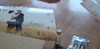 Đồng hồ của riêng vợ chồng mình nhân ngày lễ tình yêu