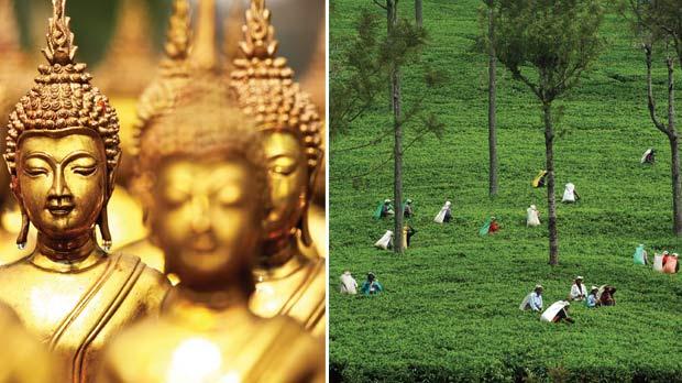 Sri Lanka, điểm đến tuyệt vời nhất năm 2013