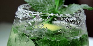 5 đồ uống tuyệt vời cho quý ông bị gút - 1