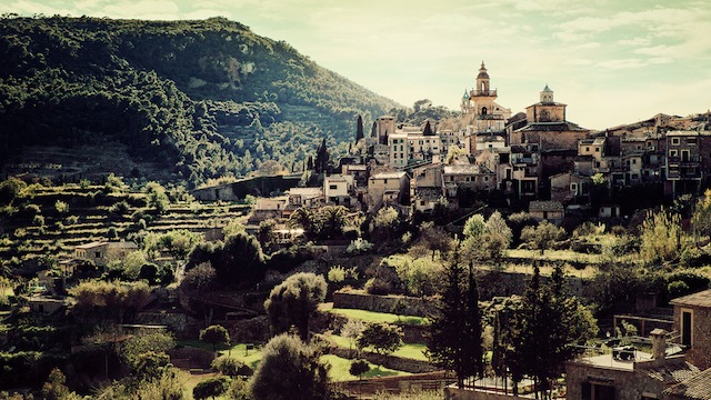 Ấn tượng với 15 ngôi làng đẹp nhất ở châu Âu