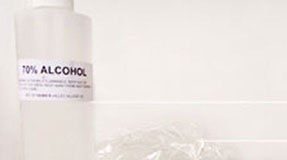 Mách bạn cách đơn giản phục hồi hộp phấn khi bị vỡ