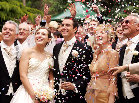 Hướng dẫn mẹo khắc phục stress trước đám cưới